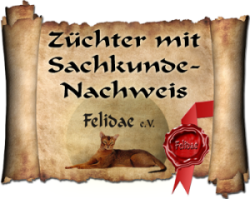 Züchter mit Sachkunde-Nachweis